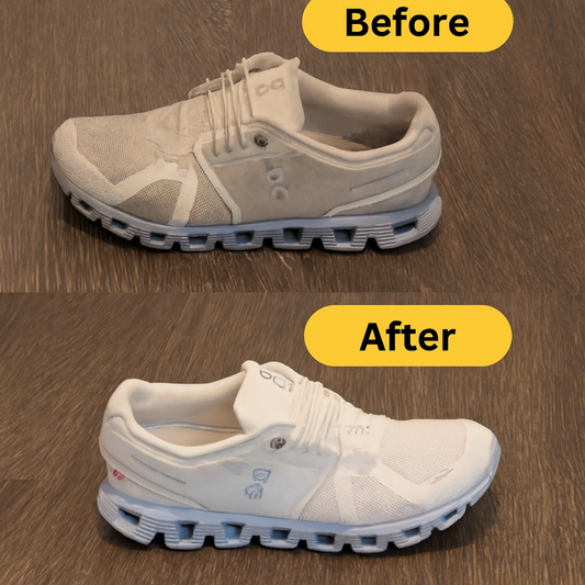 Tryones® Shoe Laundry Protector Bag – Anti-Stain