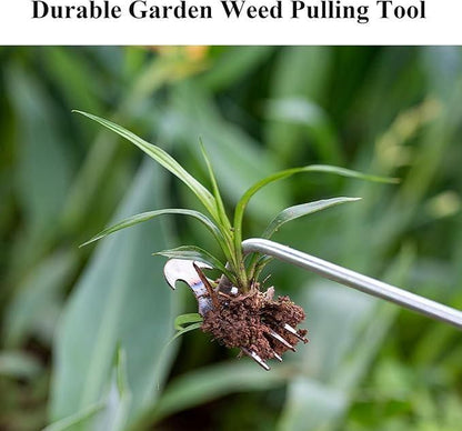 TerraWeed Farming Weeding Tool