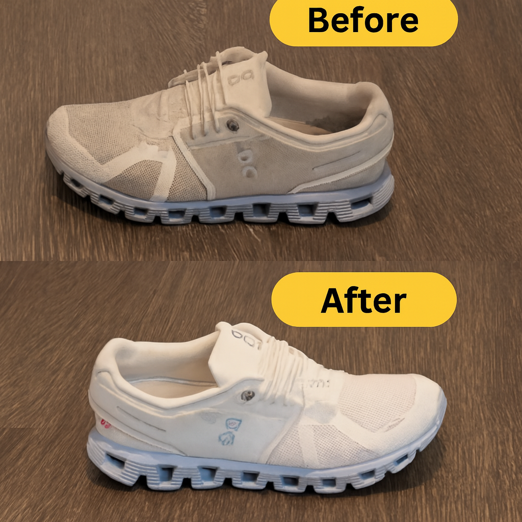 Tryones® Shoe Laundry Protector Bag – Anti-Stain