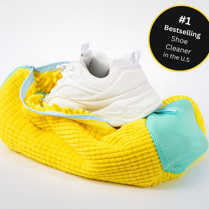 Tryones® Shoe Laundry Protector Bag – Anti-Stain