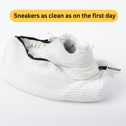 Tryones® Shoe Laundry Protector Bag – Anti-Stain