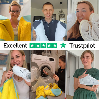 Tryones® Shoe Laundry Protector Bag – Anti-Stain