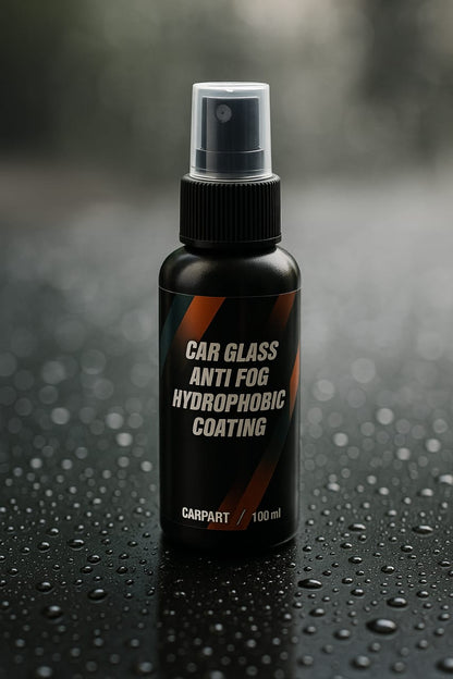 Car Glass Anti-Fog & Water Repellent Spray 🚗💦 | Buy 1 Get 1 FREE! 🔥