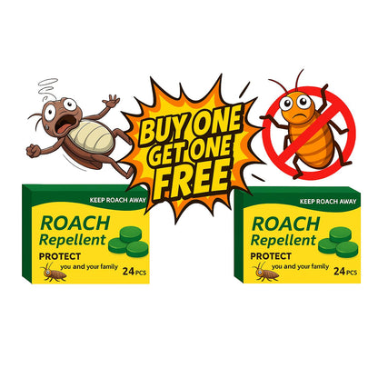 Cockroach Killer Gel (Buy 1 Get 1 Free) 24pcs