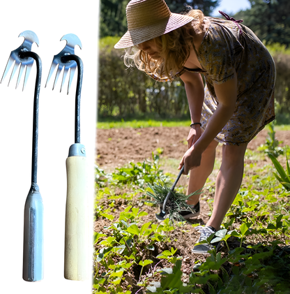 TerraWeed Farming Weeding Tool